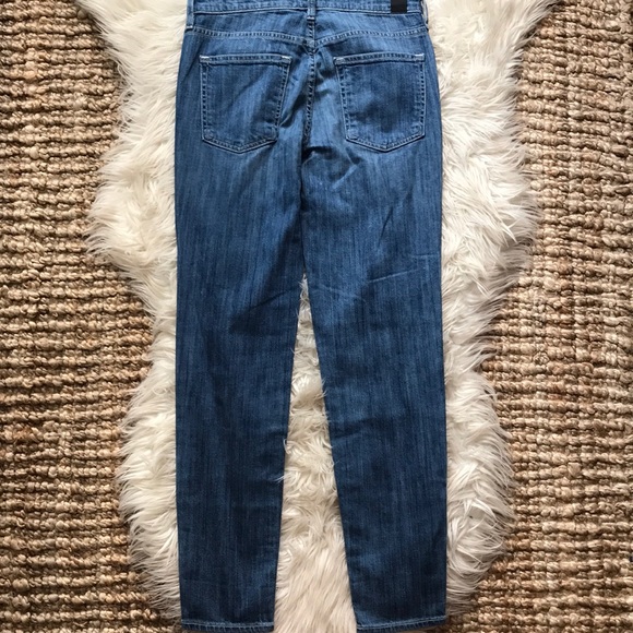 Vince Mason Relaxed Rolled mom jeans size 24 - Picture 7 of 8